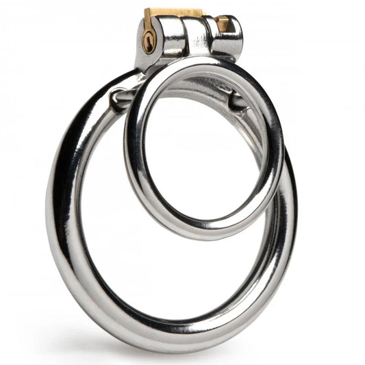 Locked Cock Locking Cock & Ball Ring