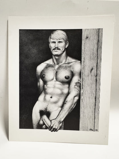 Target Studios Series Prints - Tom of Finland