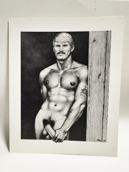 Target Studios Series Prints - Tom of Finland