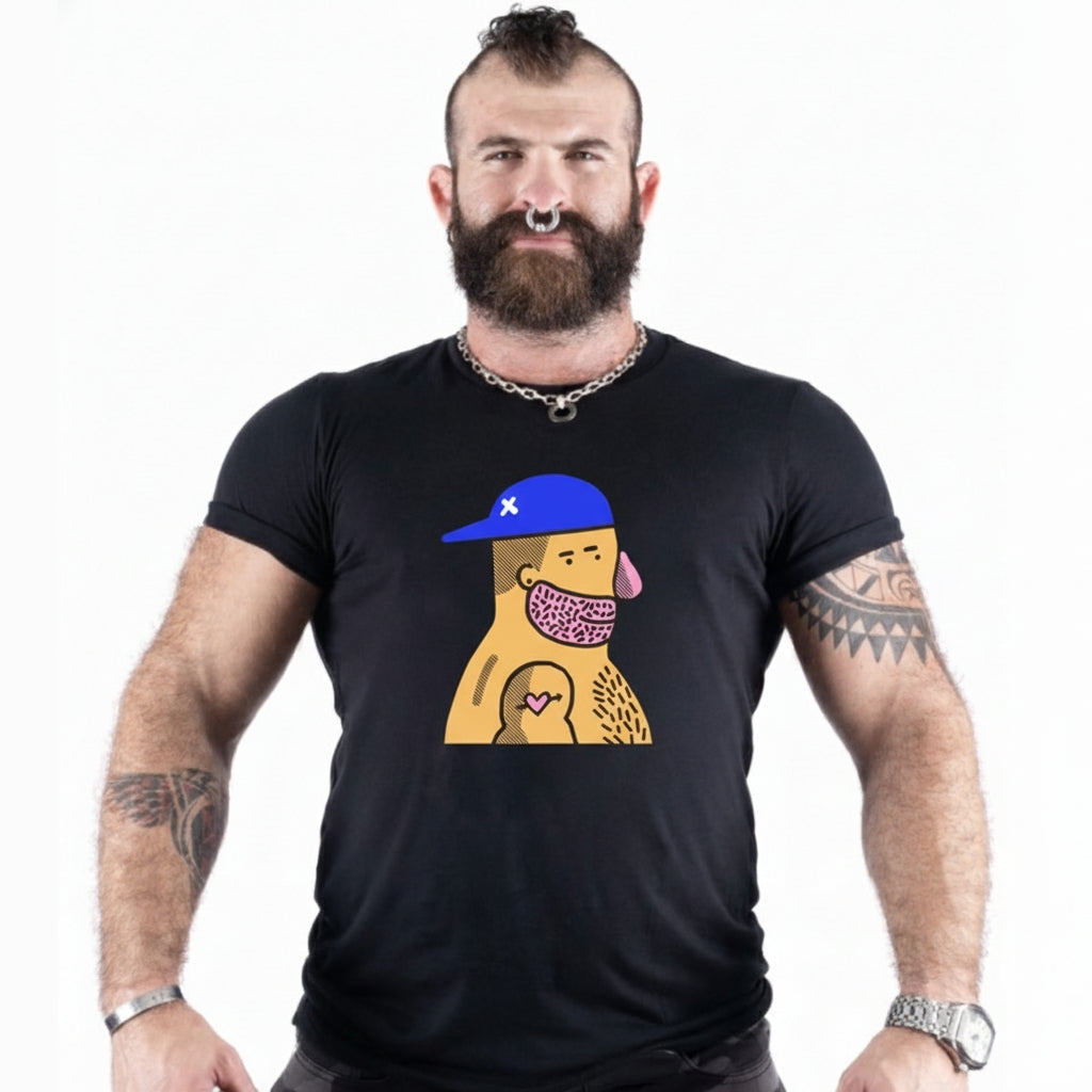 Beard T-Shirt