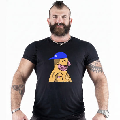 Beard T-Shirt