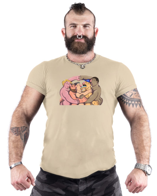 GROUP FUN T-SHIRT