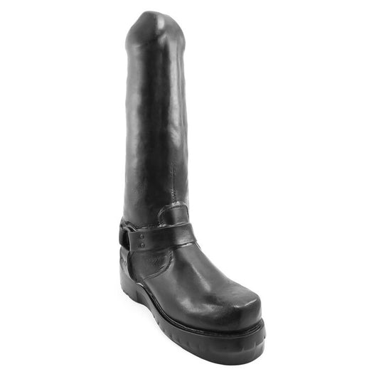 Bootboy Smoke Super Soft SMOOSH Dildo - Oxballs Main Image
