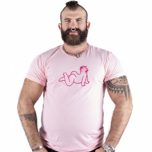 BOTTOMS UP T-SHIRT
