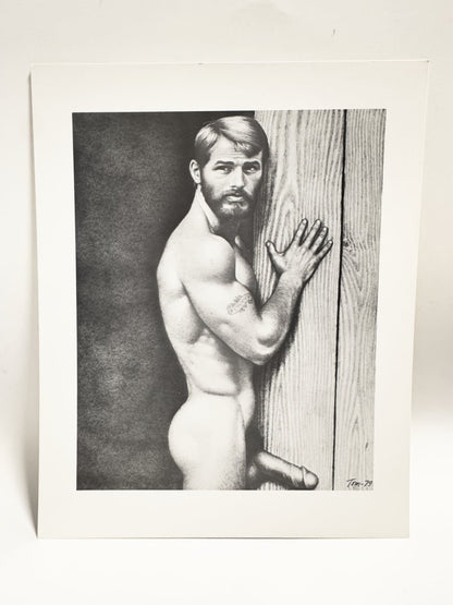 Target Studios Series Prints - Tom of Finland