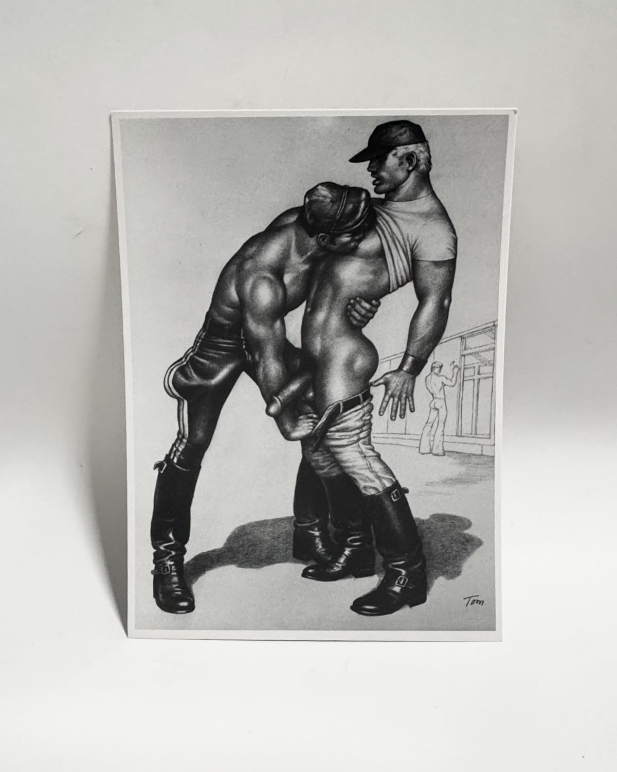 Construction Series Prints - Tom of Finland