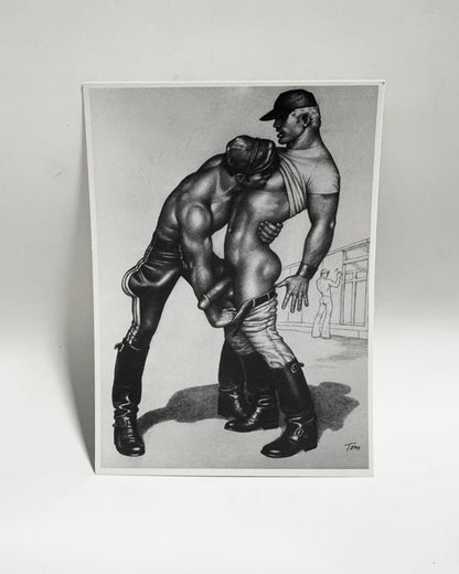 Construction Series Prints - Tom of Finland