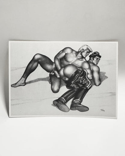 Construction Series Prints - Tom of Finland