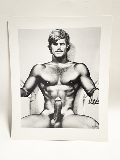 Target Studios Series Prints - Tom of Finland