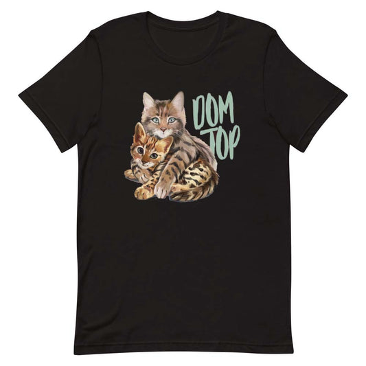 Dom Top T-Shirt Main Image.