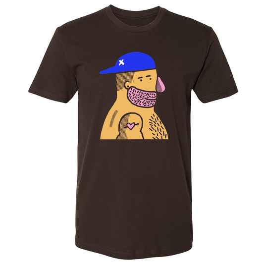 Beard T-Shirt