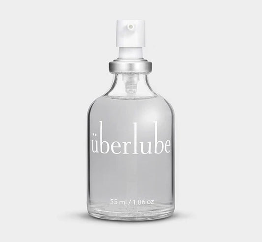 Uber Silicone-Based Lubricant