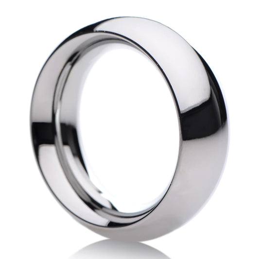 Sarge Stainless Steel Cock Ring