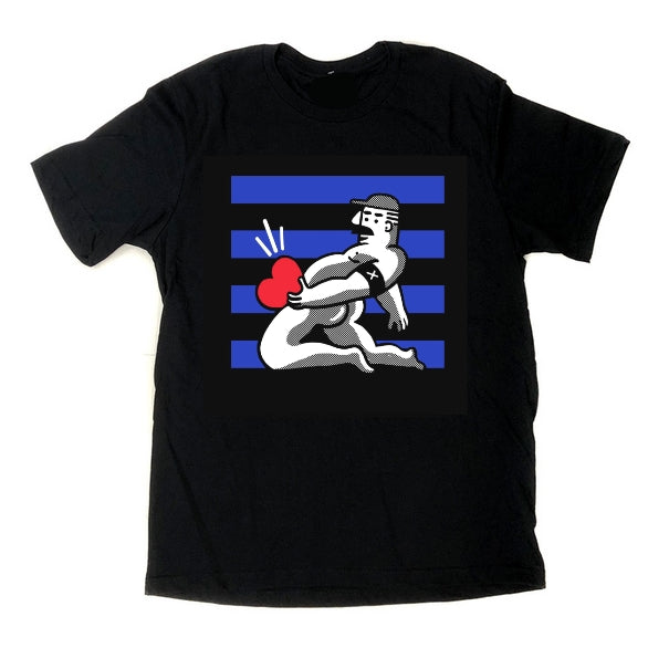 LEATHER NATION T-SHIRT