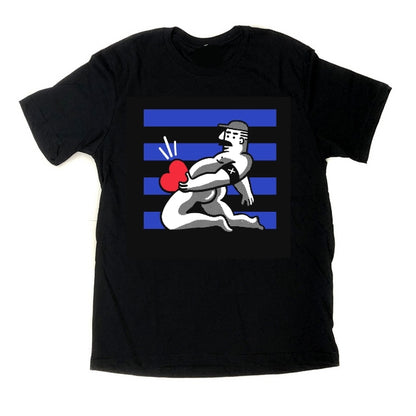 LEATHER NATION T-SHIRT