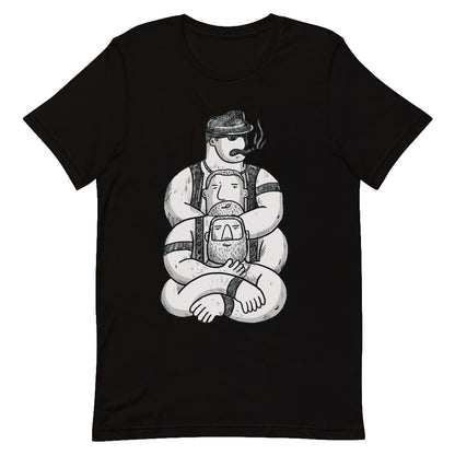 LEATHER DADDIES T-SHIRT