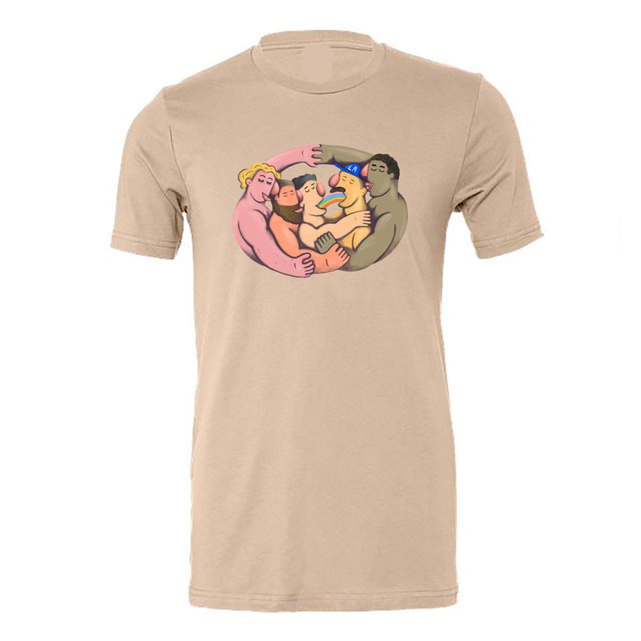 GROUP FUN T-SHIRT