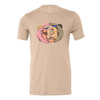 GROUP FUN T-SHIRT