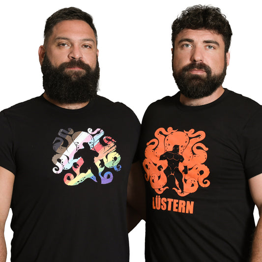 LŸstern T-Shirt Main Image.