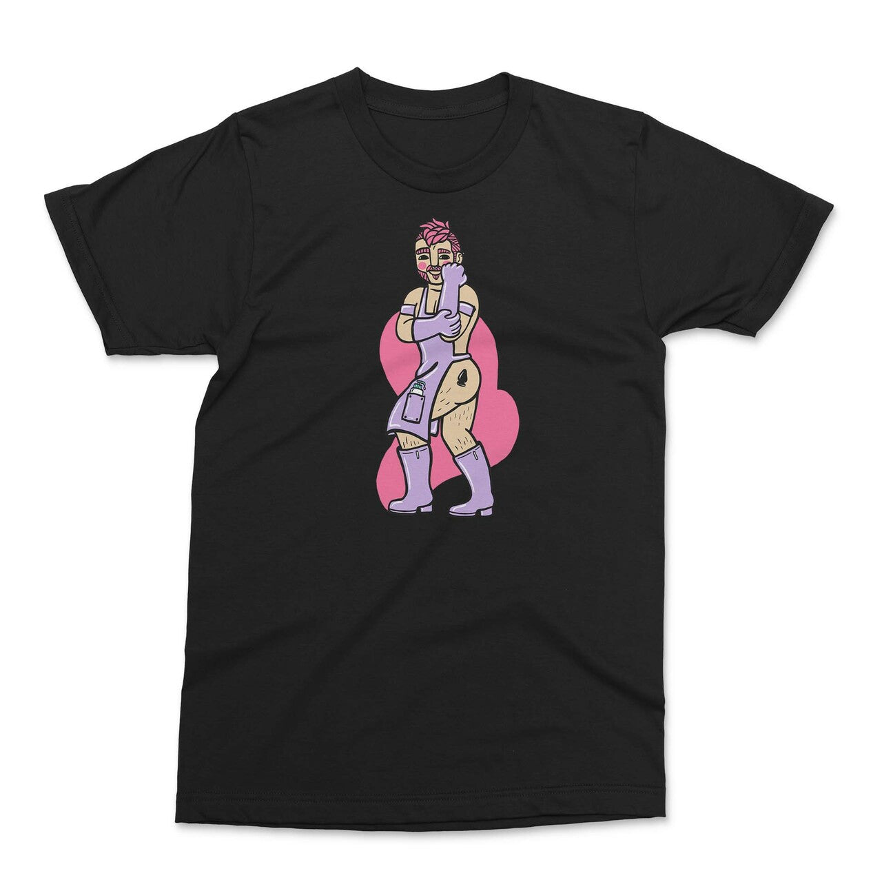 Magi— Fister T-Shirt Main Image.