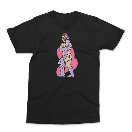 Magi— Fister T-Shirt Main Image.