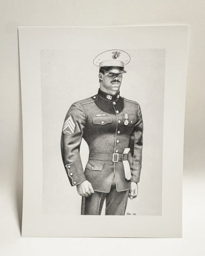 California '84 Series Prints - Tom of Finland