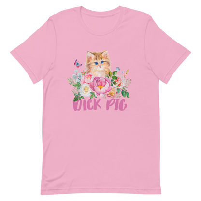 Dick Pig T-Shirt Main Image.