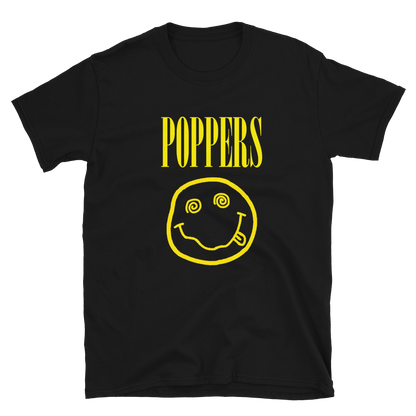 Poppers T-Shirt Main Image.