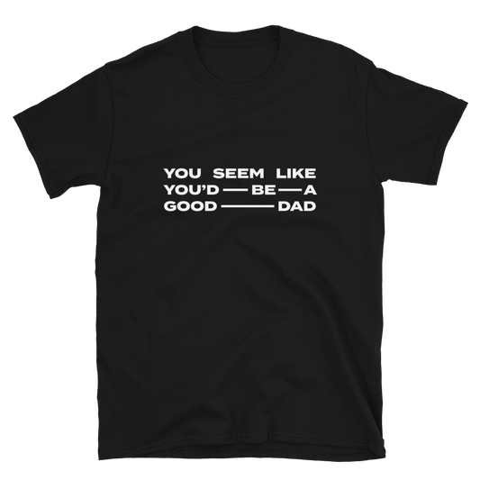 Simple Kind of Shirt Main Image.