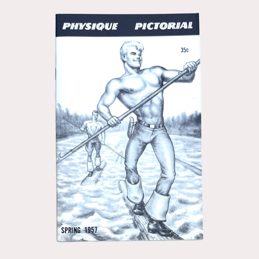 PHYSIQUE PICTORIAL Spring Edition 1957
