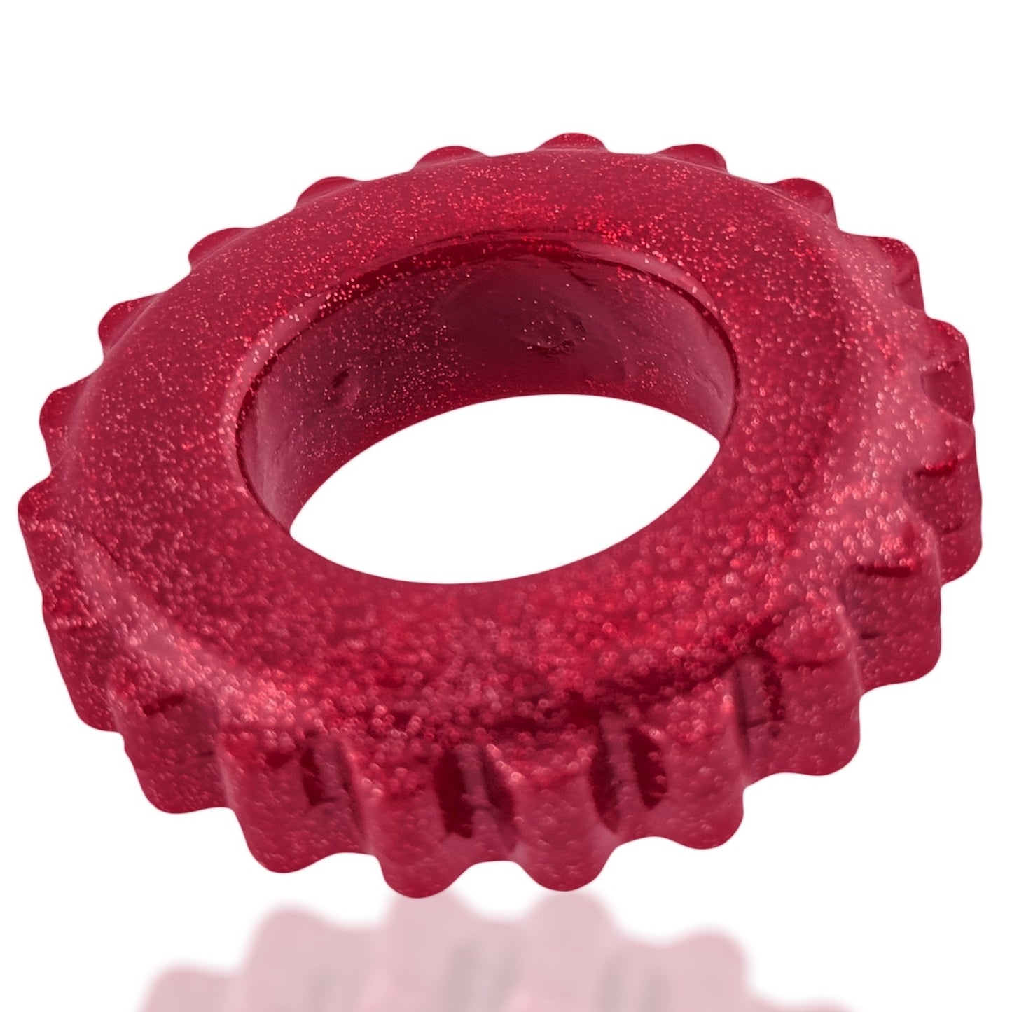 Plushy Stretchy Cockrings - Oxballs