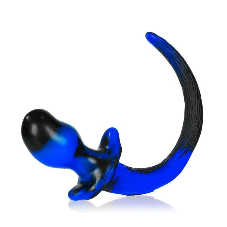 Puppy Tail COLOR SWIRL (Med, Beagle) - Oxballs Main Image
