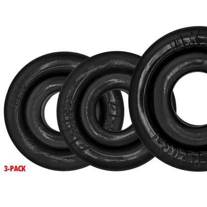 RIMRINGZ Cockring 3-Pack - Oxballs