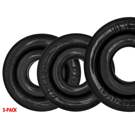 RIMRINGZ Cockring 3-Pack - Oxballs