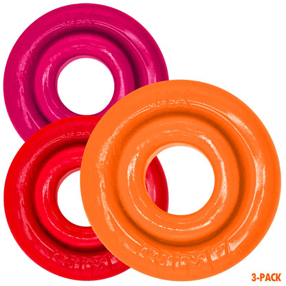 RIMRINGZ Cockring 3-Pack - Oxballs