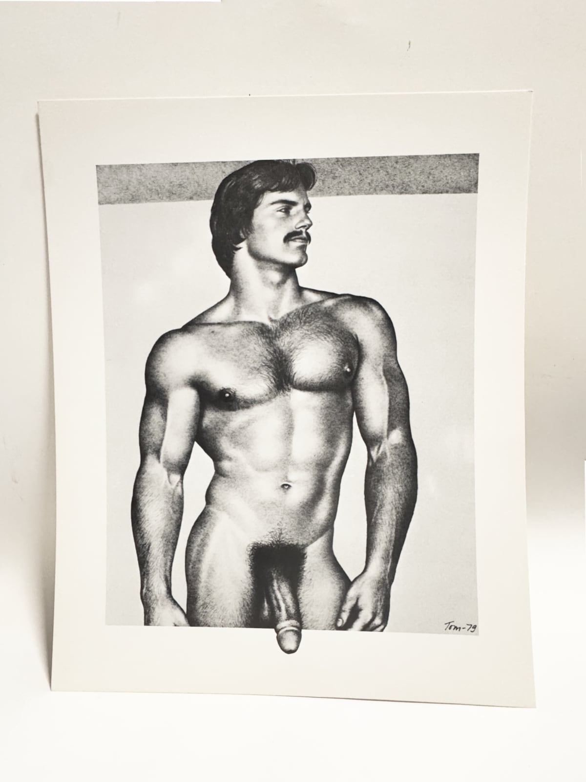 Target Studios Series Prints - Tom of Finland
