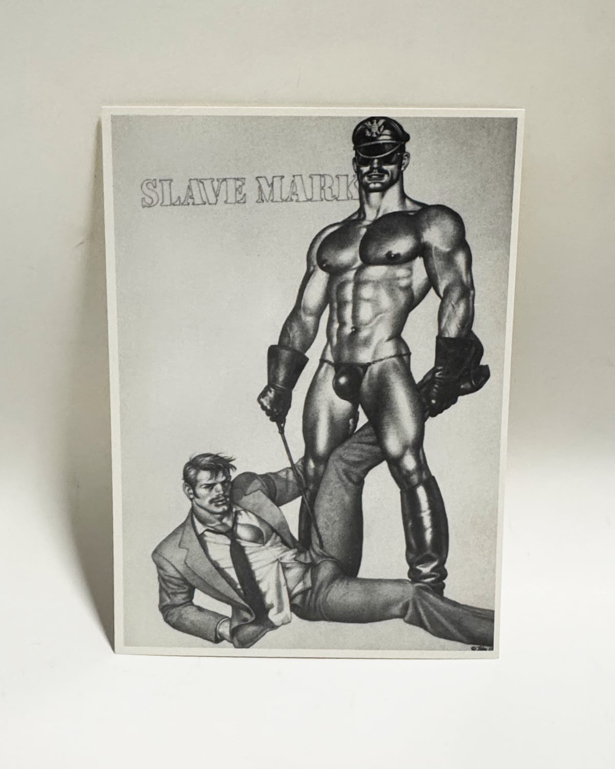 Slave Market Series Prints - Tom of Finland