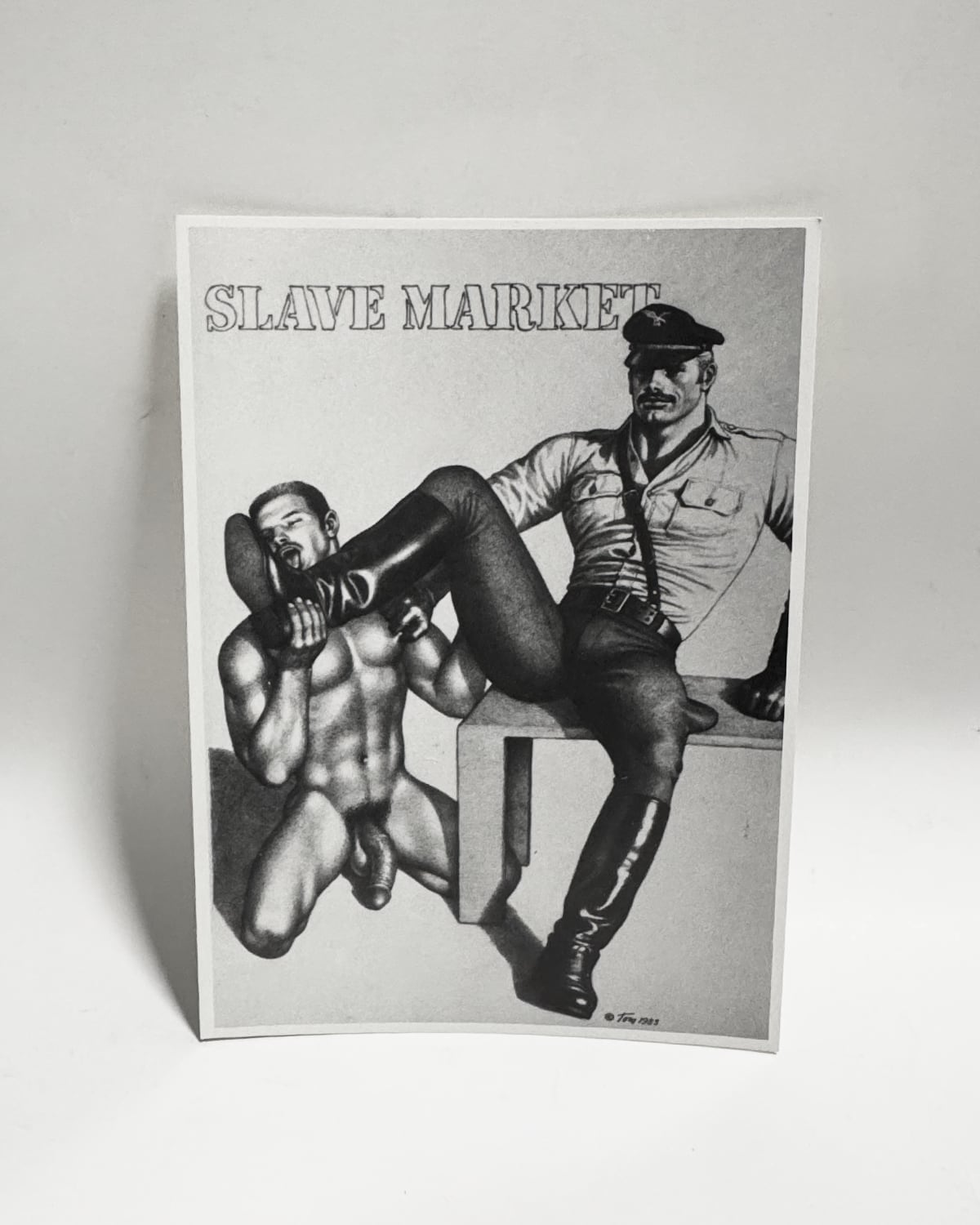 Slave Market Series Prints - Tom of Finland
