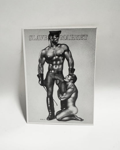 Slave Market Series Prints - Tom of Finland