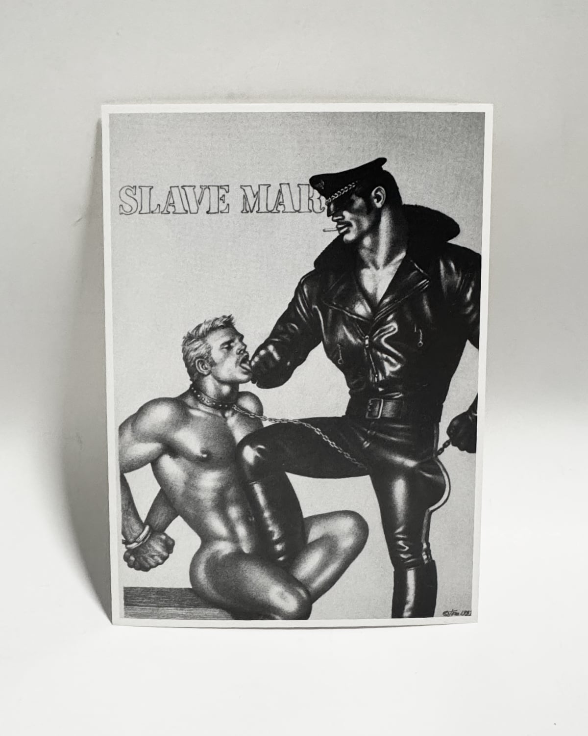 Slave Market Series Prints - Tom of Finland