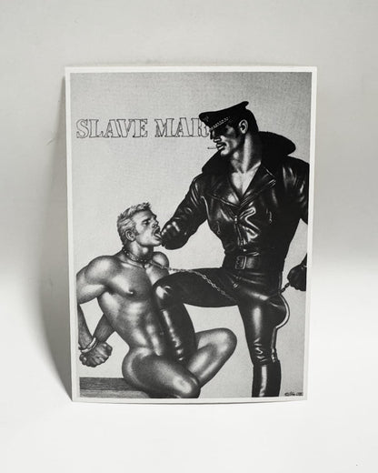 Slave Market Series Prints - Tom of Finland