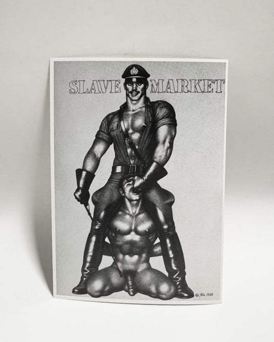 Slave Market Series Prints - Tom of Finland