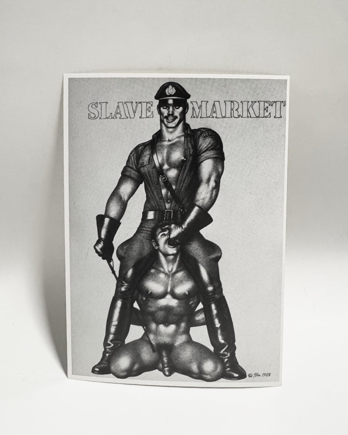 Slave Market Series Prints - Tom of Finland