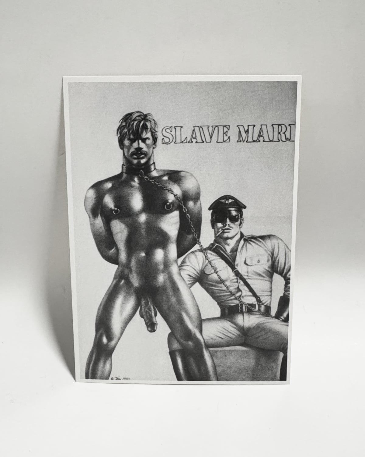 Slave Market Series Prints - Tom of Finland