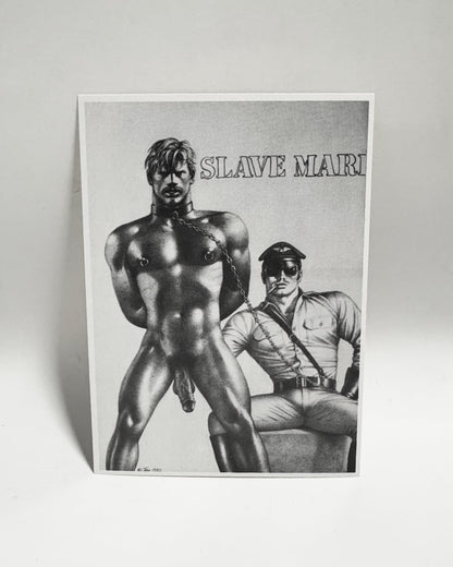 Slave Market Series Prints - Tom of Finland