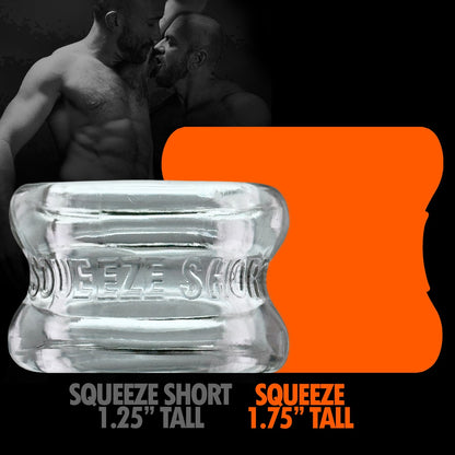 SQUEEZE BALLSTRETCHER SHORT - Oxballs