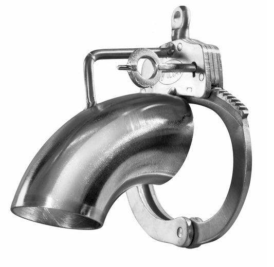 COCKCUFF CHASTITY DEVICE