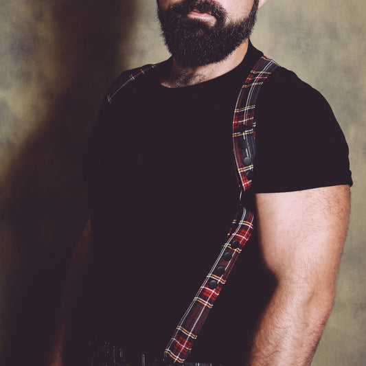 Tartan Harness Main Image.