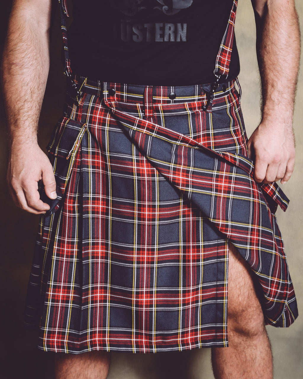 Tartan Kilt