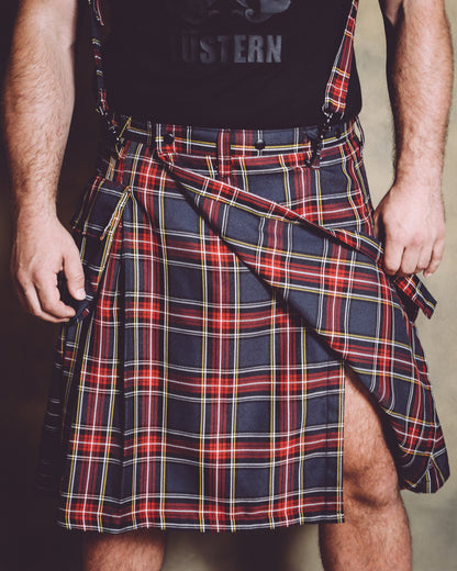 Tartan Kilt